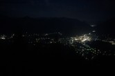 Archiv Foto Webcam Bad Ischl: Blick von der Katrin 01:00