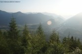 Archiv Foto Webcam Bad Ischl: Blick von der Katrin 05:00