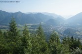 Archiv Foto Webcam Bad Ischl: Blick von der Katrin 07:00