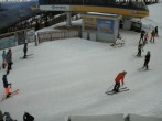 Archived image Webcam Hauser Kaibling Ski Resort: Top station Quattralpina 09:00