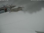 Archived image Webcam Hauser Kaibling Ski Resort: Top station Quattralpina 07:00
