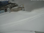 Archived image Webcam Hauser Kaibling Ski Resort: Top station Quattralpina 15:00