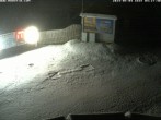 Archived image Webcam Hauser Kaibling Ski Resort: Top station Quattralpina 03:00
