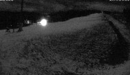 Archived image Webcam Mid station of the Tauern Seilbahn (1381m) 01:00