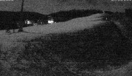 Archived image Webcam Mid station of the Tauern Seilbahn (1381m) 23:00