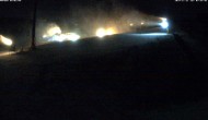 Archiv Foto Webcam Mittelstation der Tauern Seilbahn (1381m) 23:00