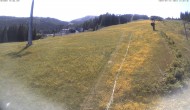 Archiv Foto Webcam Mittelstation der Tauern Seilbahn (1381m) 11:00
