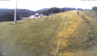 Archiv Foto Webcam Mittelstation der Tauern Seilbahn (1381m) 17:00