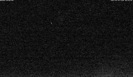 Archiv Foto Webcam Mittelstation der Tauern Seilbahn (1381m) 01:00