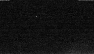 Archived image Webcam Mid station of the Tauern Seilbahn (1381m) 23:00