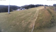 Archiv Foto Webcam Mittelstation der Tauern Seilbahn (1381m) 07:00