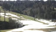 Archived image Webcam Base station of the gondola in Hauser Kaibling (728 m) 09:00