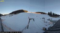 Archiv Foto Webcam Holzmeisterlifte 07:00