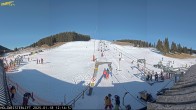 Archiv Foto Webcam Holzmeisterlifte 11:00