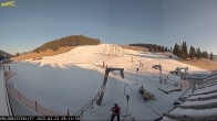 Archiv Foto Webcam Holzmeisterlifte 07:00