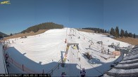 Archiv Foto Webcam Holzmeisterlifte 09:00