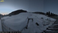 Archiv Foto Webcam Holzmeisterlifte 17:00