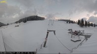 Archiv Foto Webcam Holzmeisterlifte 01:00
