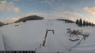 Archiv Foto Webcam Holzmeisterlifte 02:00