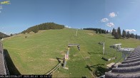 Archived image Webcam ski resort "Holzmeisterlifte" 09:00