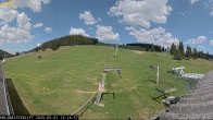 Archived image Webcam ski resort "Holzmeisterlifte" 11:00