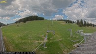 Archived image Webcam ski resort "Holzmeisterlifte" 13:00