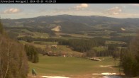 Archived image Webcam Wenigzell: Ski Resort 09:00