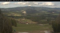 Archived image Webcam Wenigzell: Ski Resort 13:00