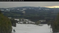 Archived image Webcam Wenigzell: Ski Resort 06:00