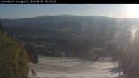 Archived image Webcam Wenigzell: Ski Resort 05:00