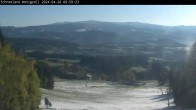 Archived image Webcam Wenigzell: Ski Resort 06:00