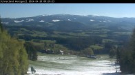 Archived image Webcam Wenigzell: Ski Resort 07:00