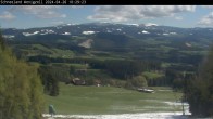 Archived image Webcam Wenigzell: Ski Resort 09:00