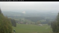 Archiv Foto Webcam Wenigzell: Schneeland 13:00