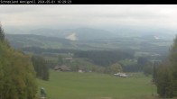 Archiv Foto Webcam Wenigzell: Schneeland 15:00