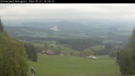 Archiv Foto Webcam Wenigzell: Schneeland 17:00