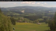 Archiv Foto Webcam Wenigzell: Schneeland 09:00