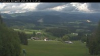Archived image Webcam Wenigzell: Ski Resort 13:00