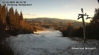 Archived image Webcam Wenigzell: Ski Resort 07:00