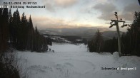 Archived image Webcam Wenigzell: Ski Resort 15:00