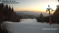 Archiv Foto Webcam Wenigzell: Schneeland 06:00