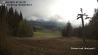 Archived image Webcam Wenigzell: Ski Resort 07:00