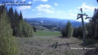 Archived image Webcam Wenigzell: Ski Resort 09:00