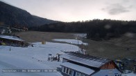 Archived image Webcam Grebenzen Ski Resort: Base Station 06:00