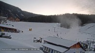 Archiv Foto Webcam Skigebiet Grebenzen: Talstation 01:00