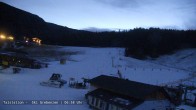 Archived image Webcam Grebenzen Ski Resort: Base Station 06:00