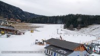 Archived image Webcam Grebenzen Ski Resort: Base Station 07:00