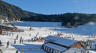 Archiv Foto Webcam Skigebiet Grebenzen: Talstation 09:00