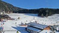 Archiv Foto Webcam Skigebiet Grebenzen: Talstation 11:00