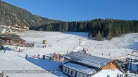 Archiv Foto Webcam Skigebiet Grebenzen: Talstation 13:00